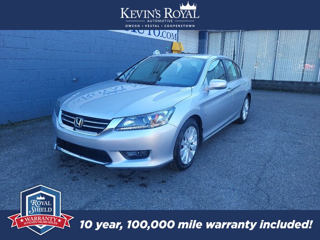 2014 Honda Accord Sedan EX-L