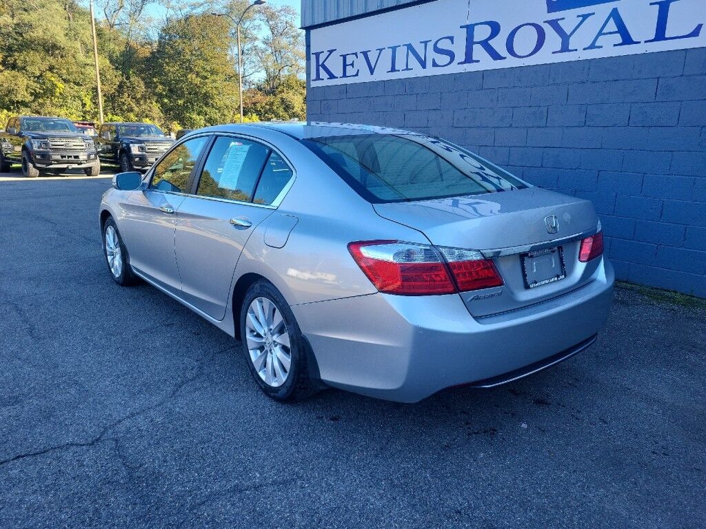 2014 Honda Accord Sedan EX-L Vestal NY
