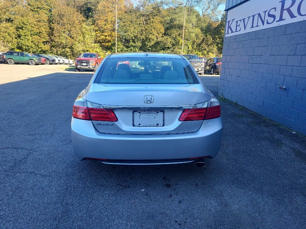 2014 Honda Accord Sedan EX-L Vestal NY