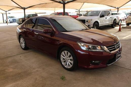 2014 Honda Accord Sedan EX-L Plano TX