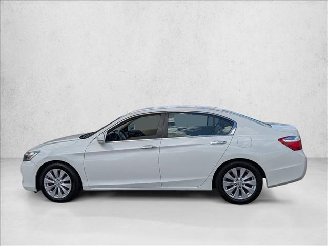 2014 Honda Accord Sedan EX-L Roseville CA