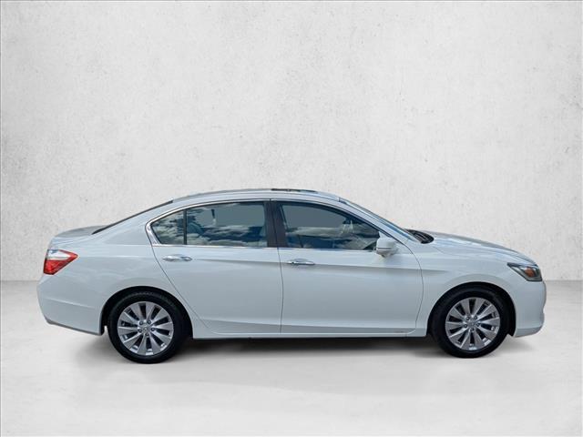 2014 Honda Accord Sedan EX-L Roseville CA