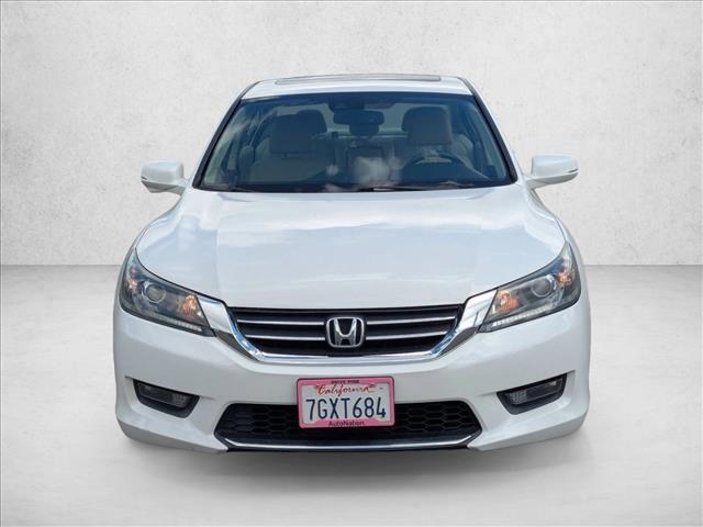 2014 Honda Accord Sedan EX-L