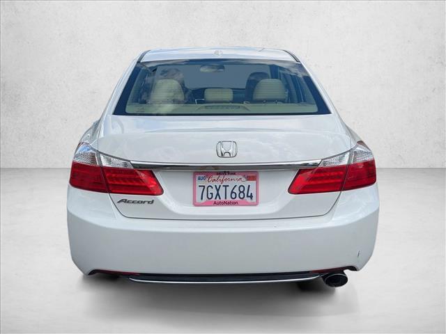 2014 Honda Accord Sedan EX-L Roseville CA