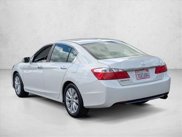 2014 Honda Accord Sedan EX-L Roseville CA