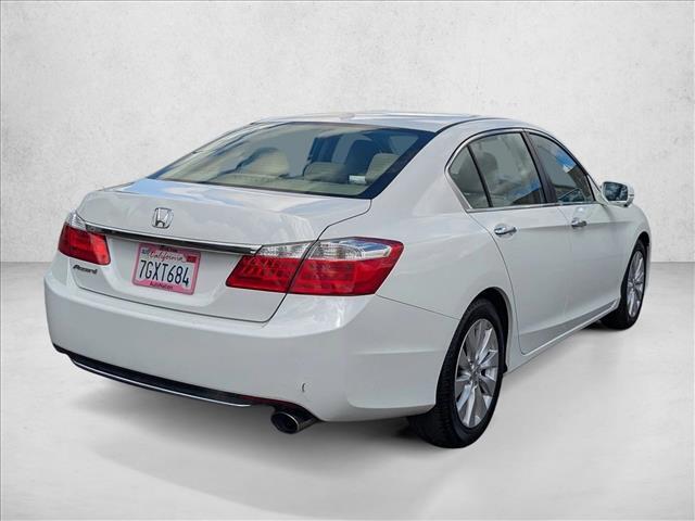 2014 Honda Accord Sedan EX-L Roseville CA