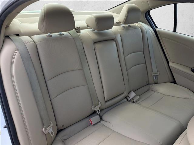 2014 Honda Accord Sedan EX-L Roseville CA