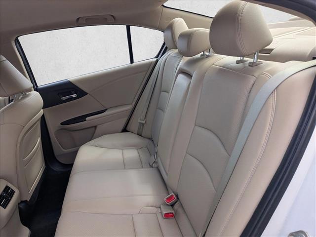 2014 Honda Accord Sedan EX-L Roseville CA