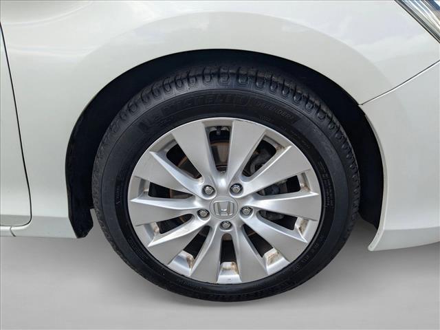 2014 Honda Accord Sedan EX-L Roseville CA