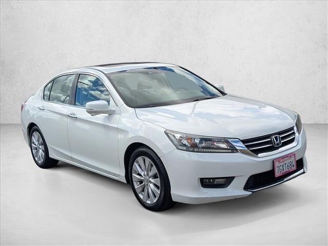 2014 Honda Accord Sedan EX-L