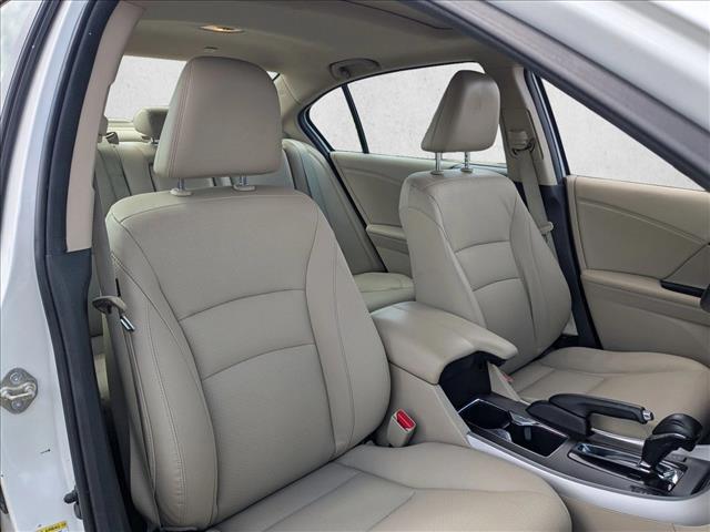 2014 Honda Accord Sedan EX-L Roseville CA