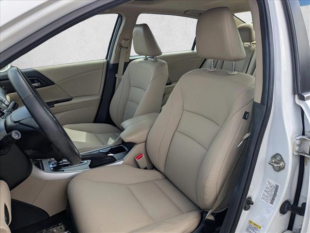 2014 Honda Accord Sedan EX-L Roseville CA