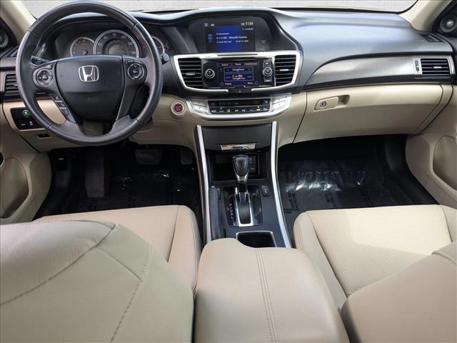 2014 Honda Accord Sedan EX-L Roseville CA