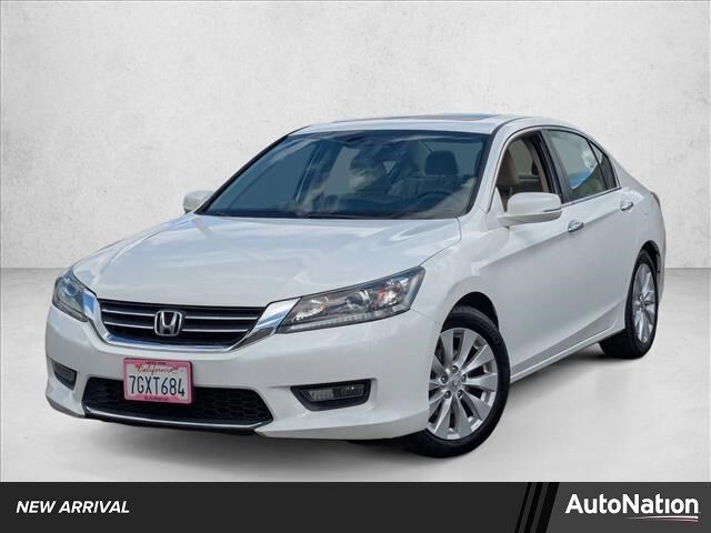 2014 Honda Accord Sedan EX-L