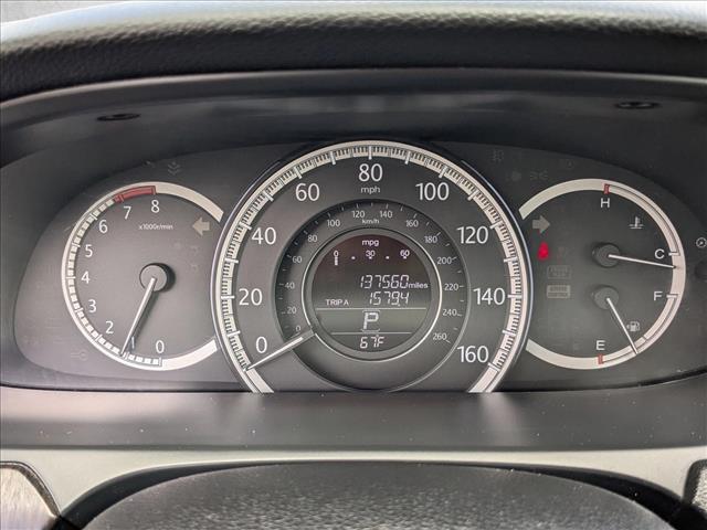 2014 Honda Accord Sedan EX-L Roseville CA