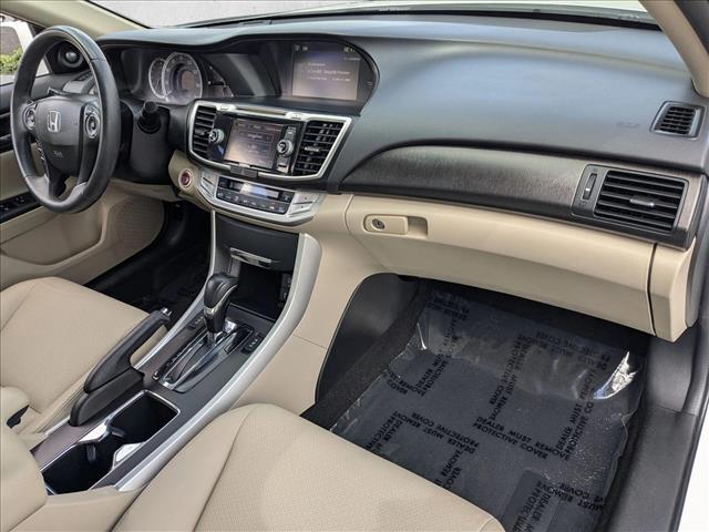 2014 Honda Accord Sedan EX-L Roseville CA