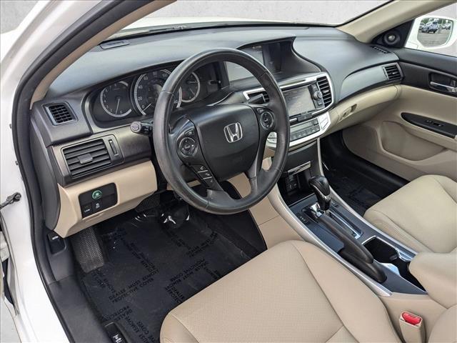 2014 Honda Accord Sedan EX-L Roseville CA