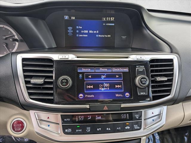 2014 Honda Accord Sedan EX-L Roseville CA