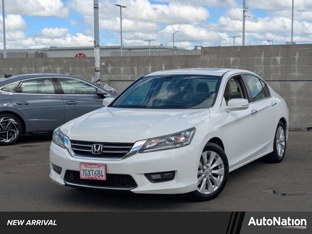 2014 Honda Accord Sedan EX-L