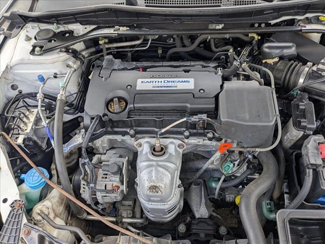 2014 Honda Accord Sedan EX-L Roseville CA