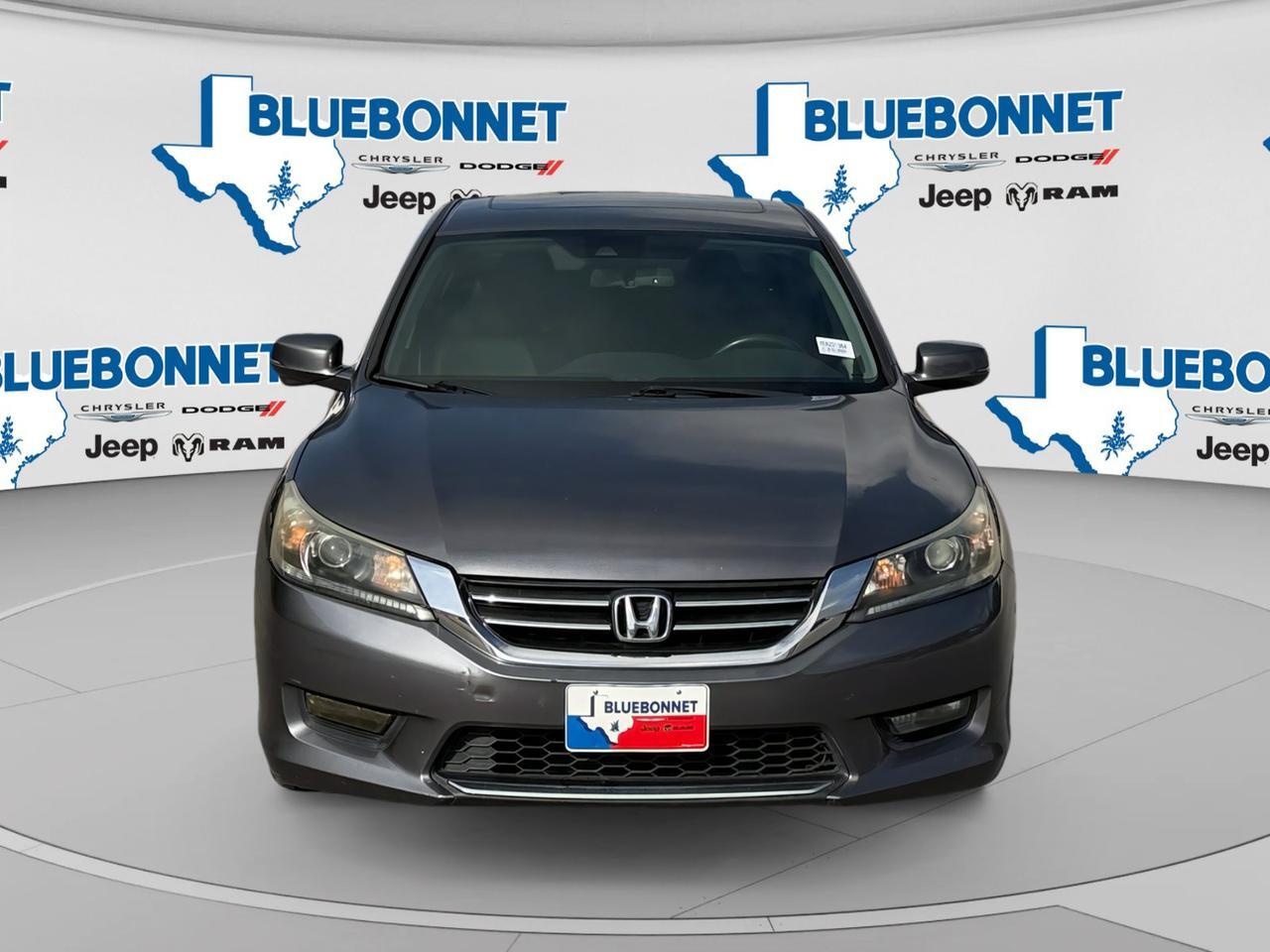 2014 Honda Accord Sedan EX-L
