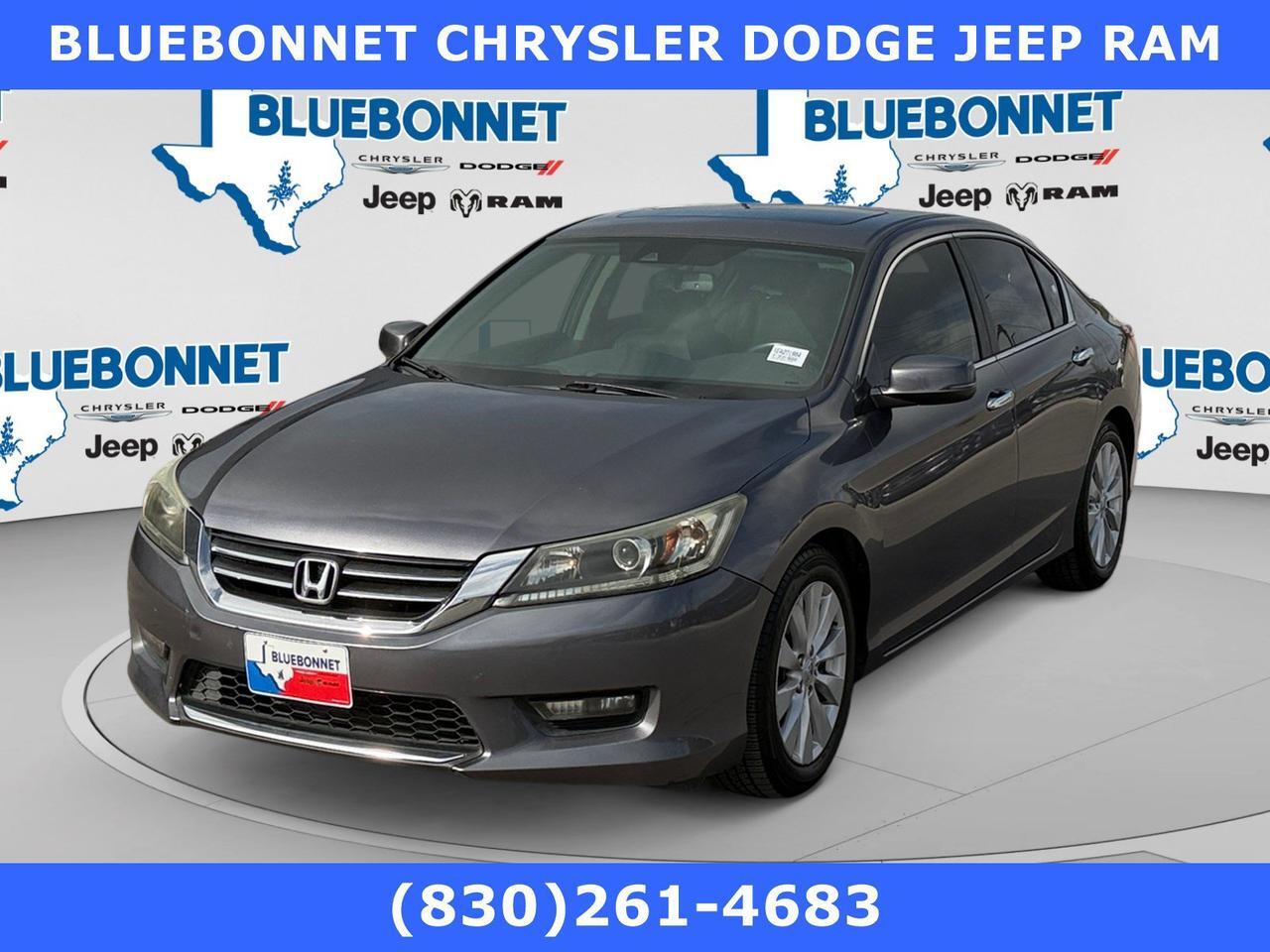 2014 Honda Accord Sedan EX-L