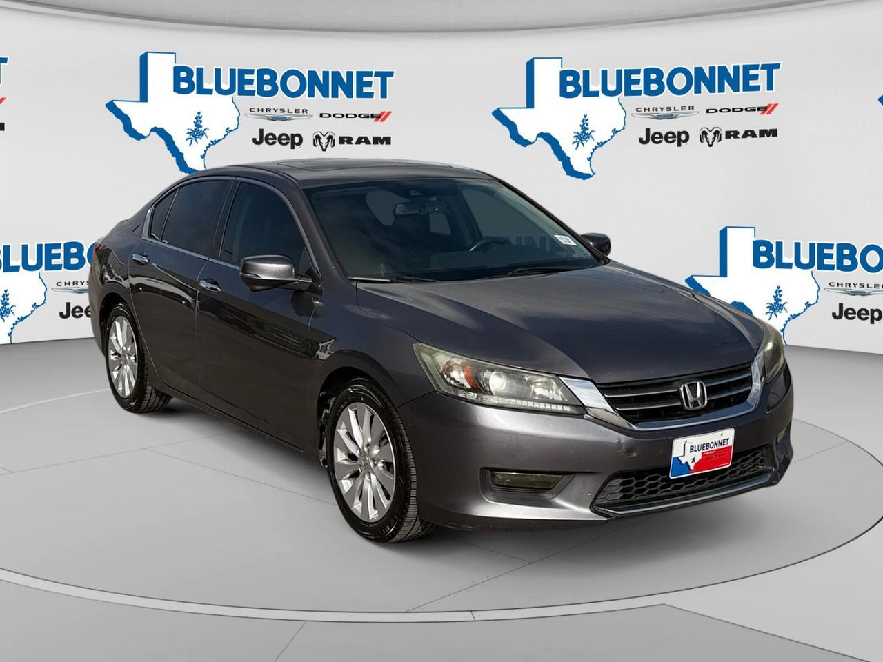 2014 Honda Accord Sedan EX-L