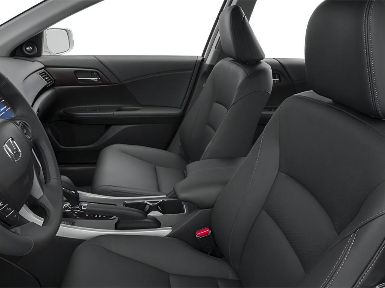 2014 Honda Accord Sedan EX-L New Braunfels TX