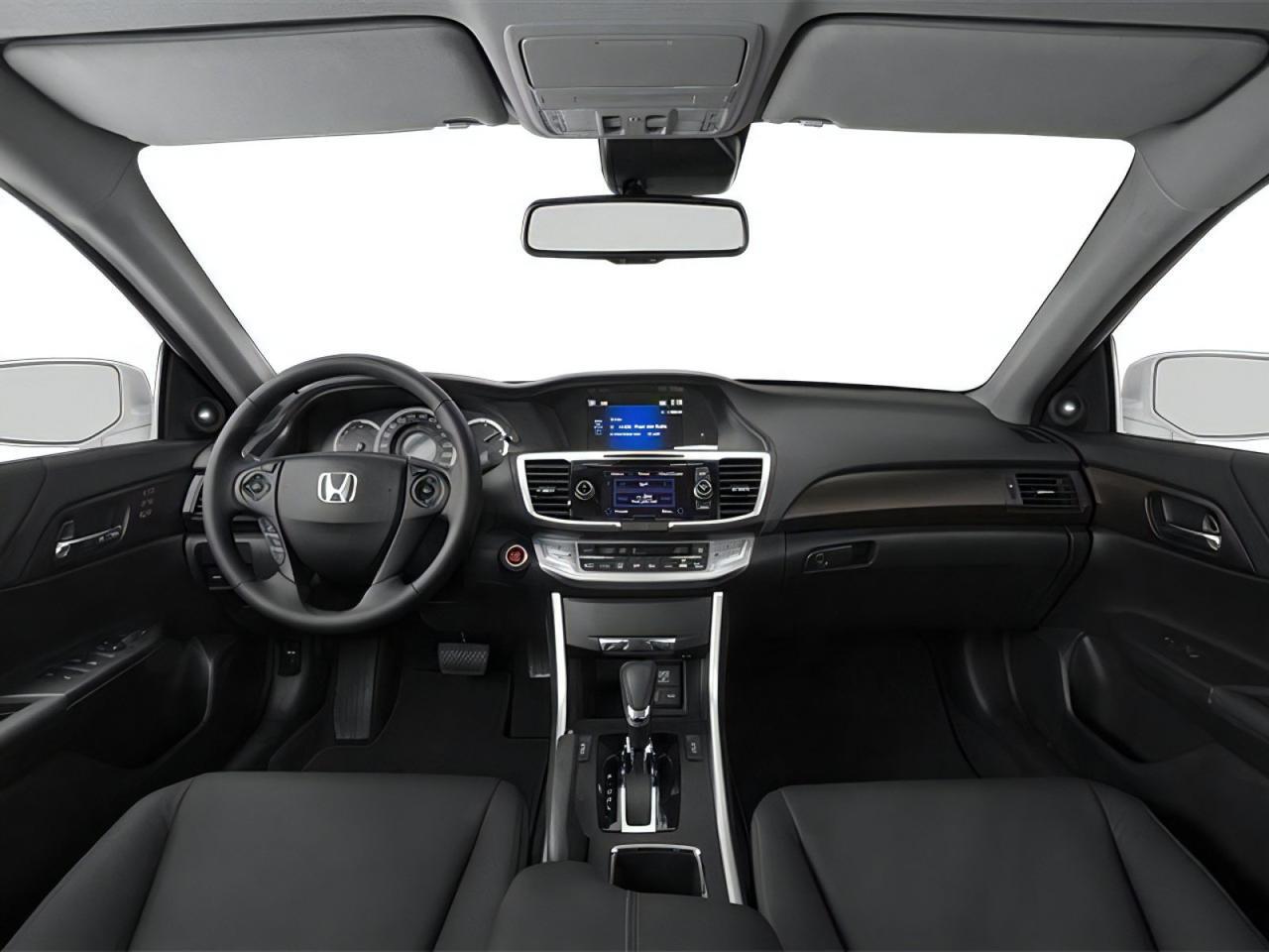 2014 Honda Accord Sedan EX-L New Braunfels TX