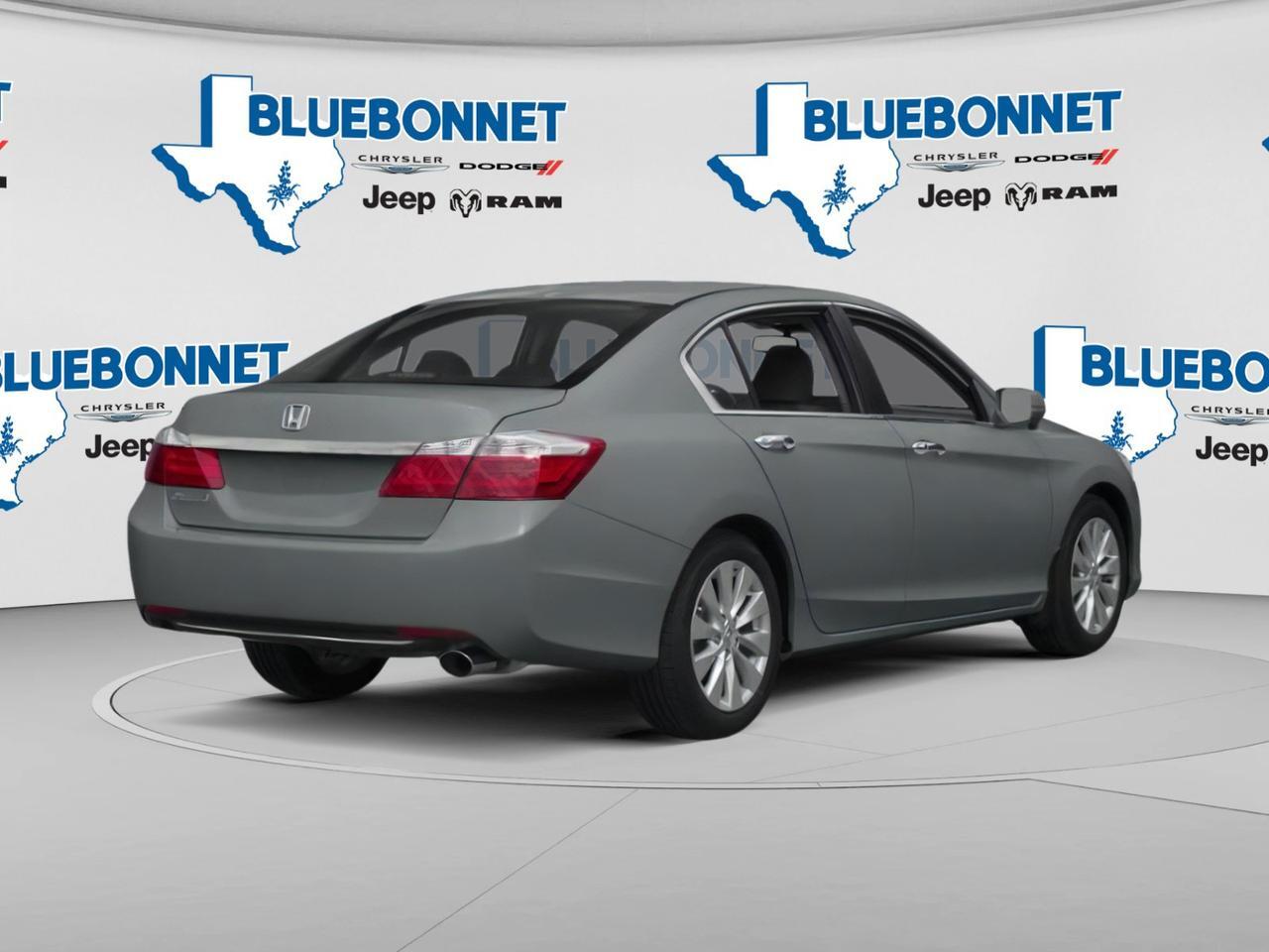 2014 Honda Accord Sedan EX-L
