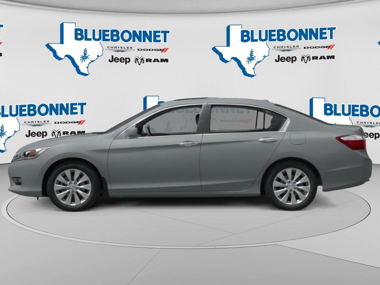 2014 Honda Accord Sedan EX-L