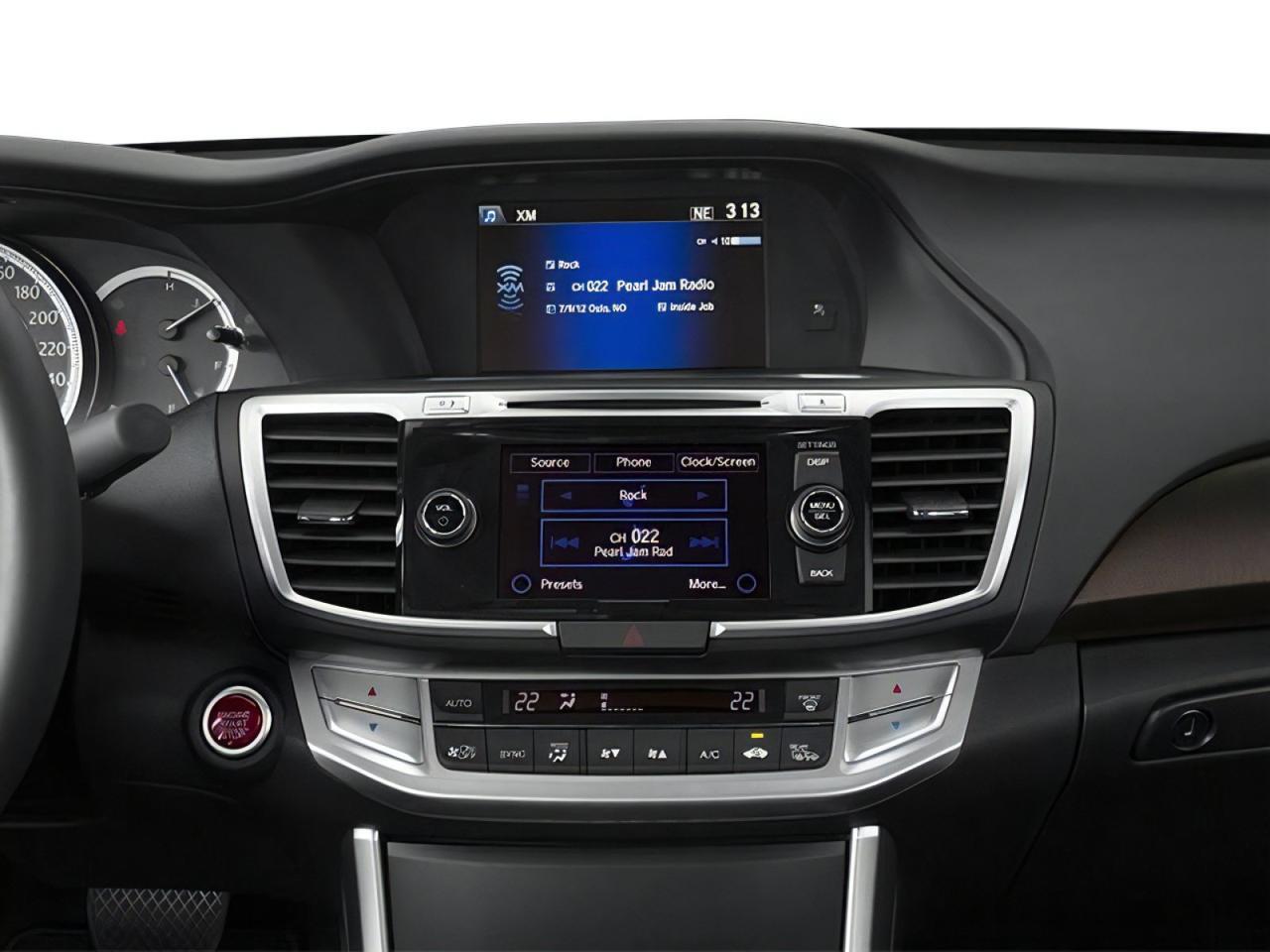 2014 Honda Accord Sedan EX-L New Braunfels TX