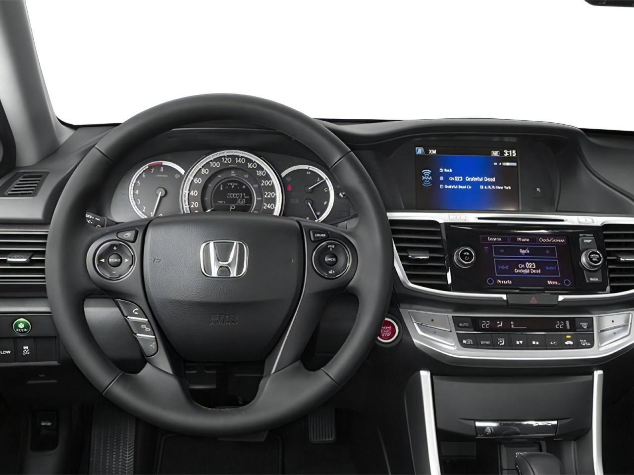 2014 Honda Accord Sedan EX-L New Braunfels TX