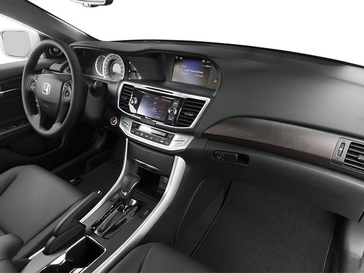 2014 Honda Accord Sedan EX-L New Braunfels TX