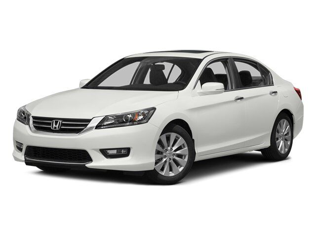 2014 Honda Accord Sedan