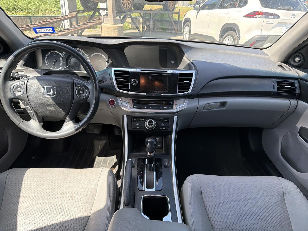 2014 Honda Accord Sedan EX-L San Antonio TX