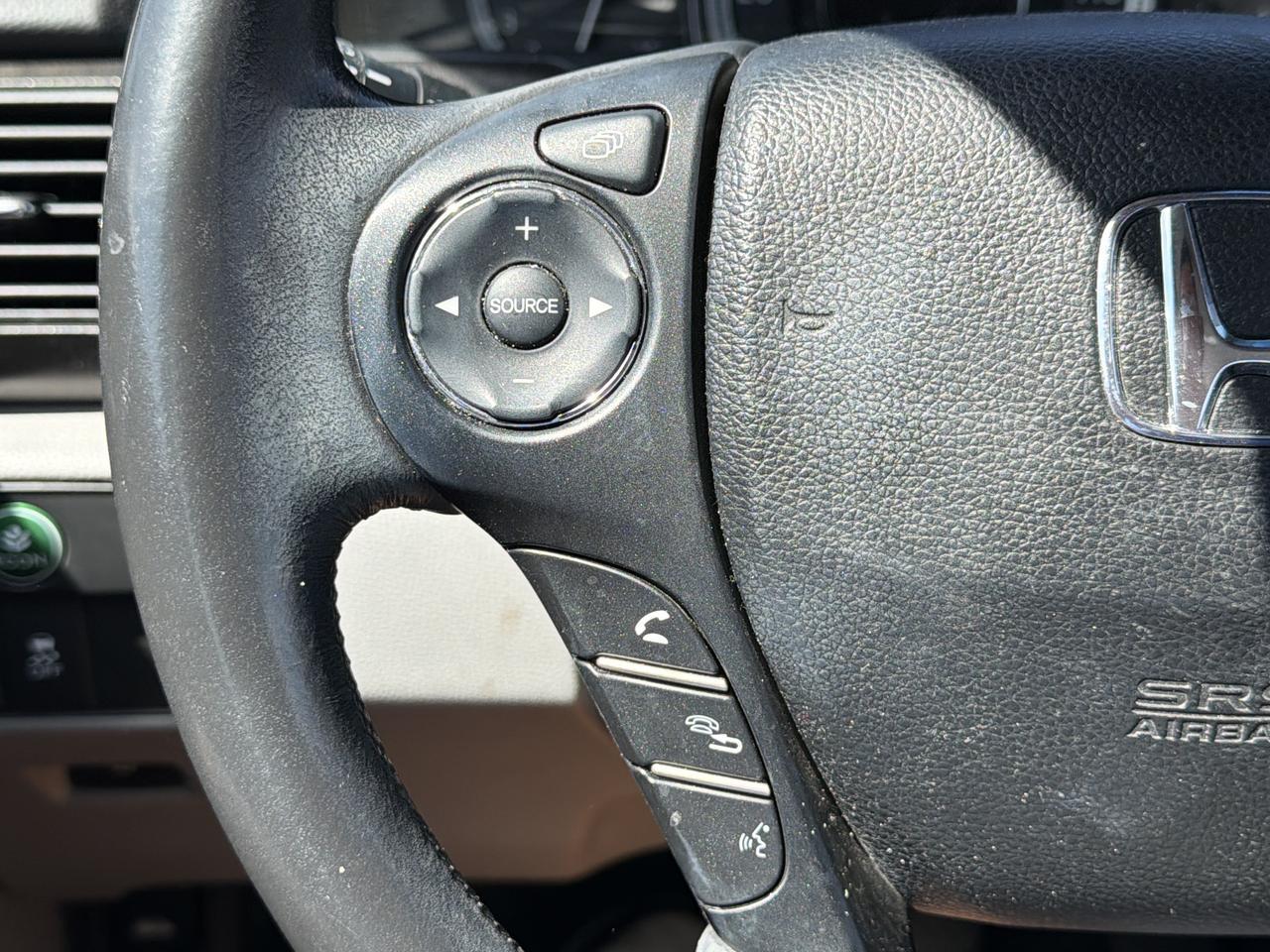 2014 Honda Accord Sedan EX-L San Antonio TX
