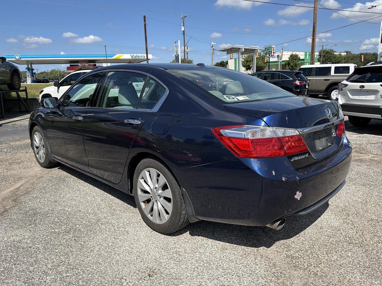 2014 Honda Accord Sedan EX-L San Antonio TX