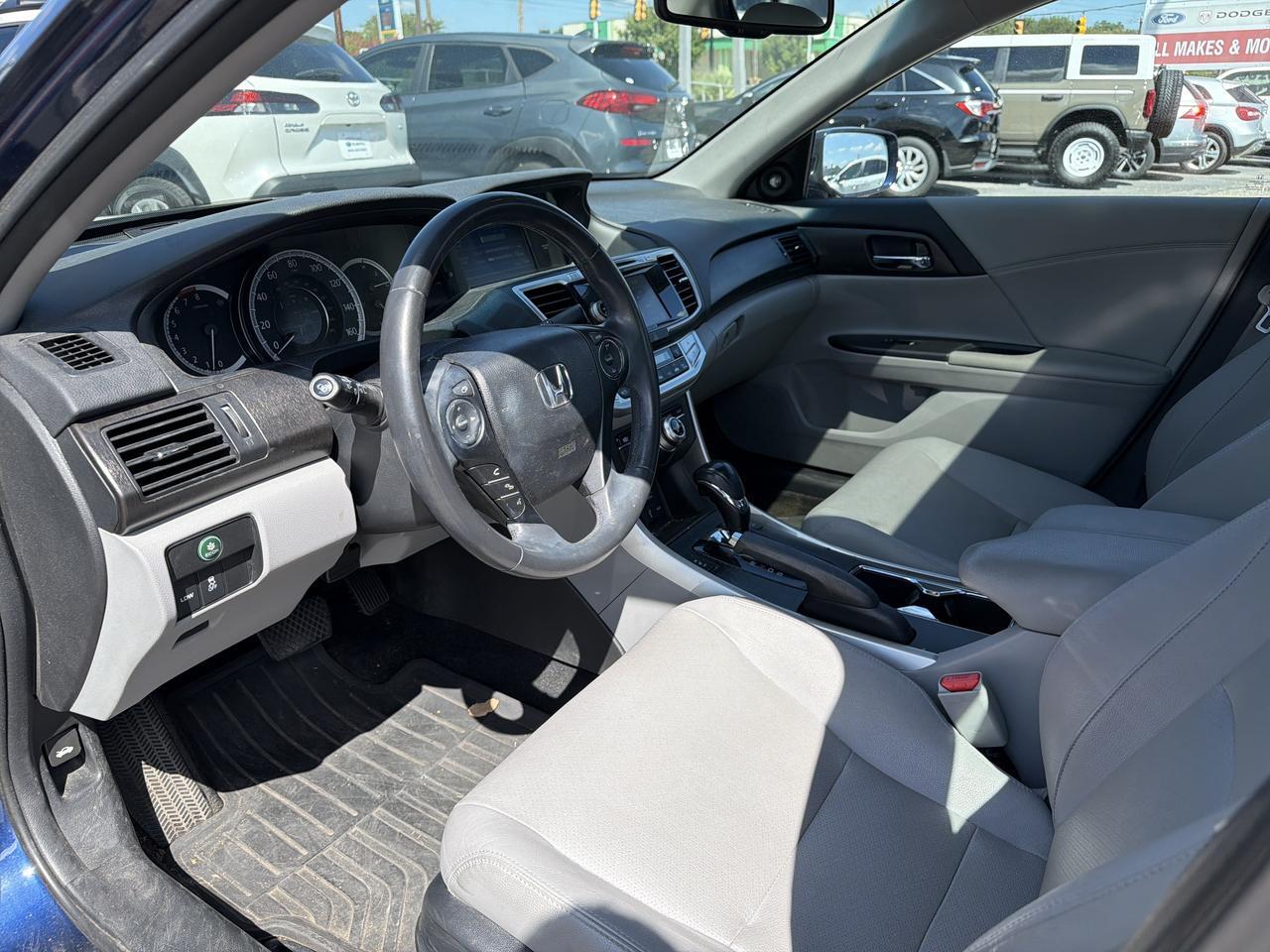 2014 Honda Accord Sedan EX-L San Antonio TX