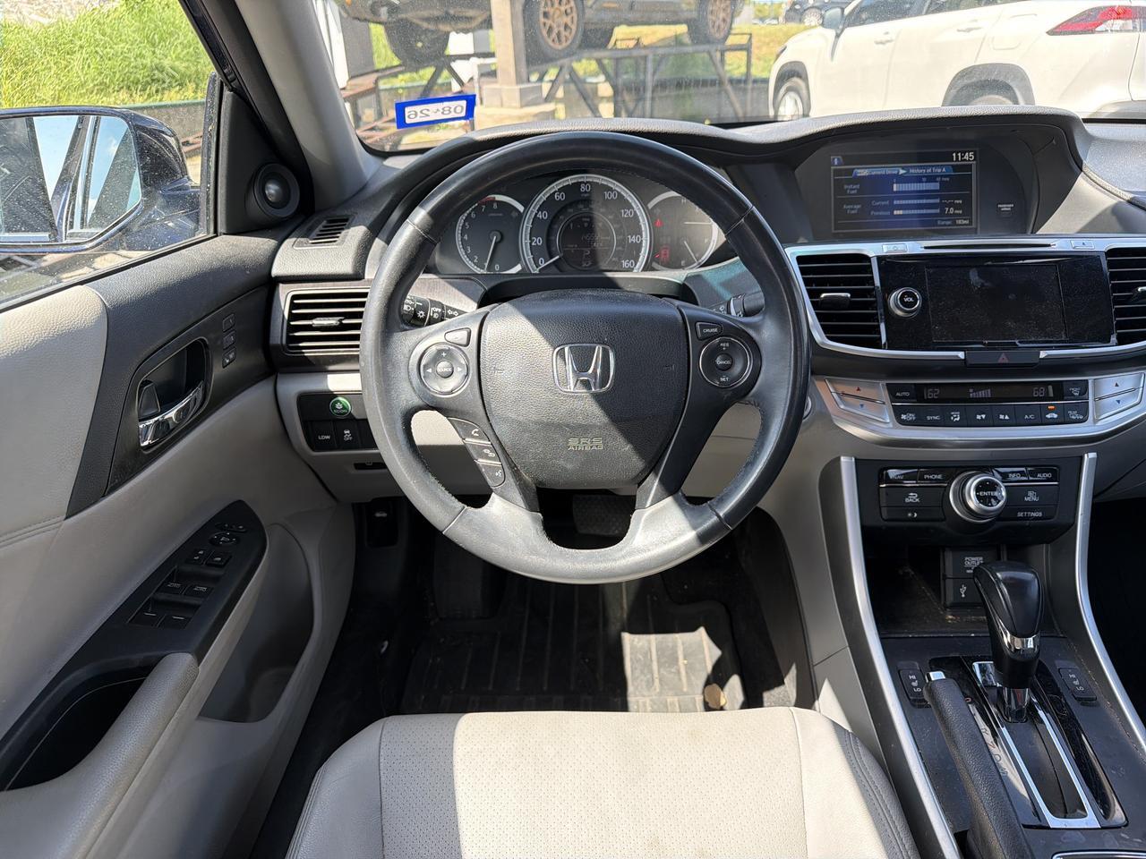 2014 Honda Accord Sedan EX-L San Antonio TX