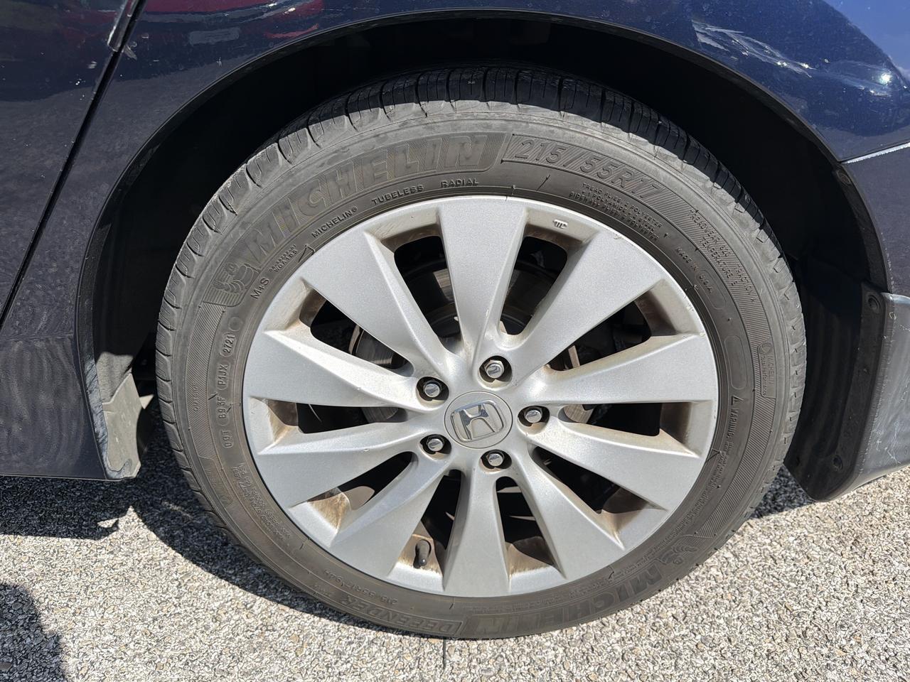 2014 Honda Accord Sedan EX-L San Antonio TX