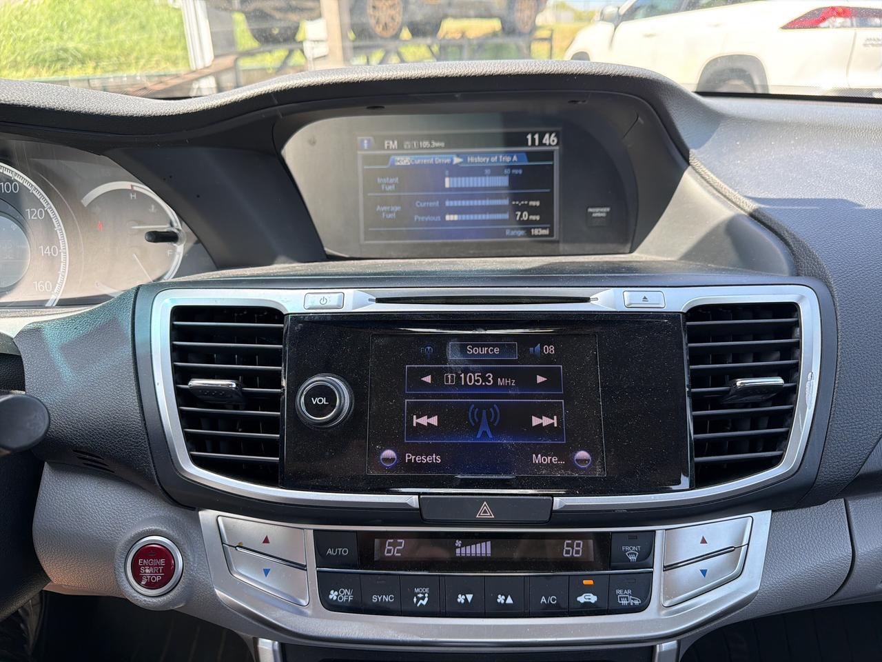 2014 Honda Accord Sedan EX-L San Antonio TX