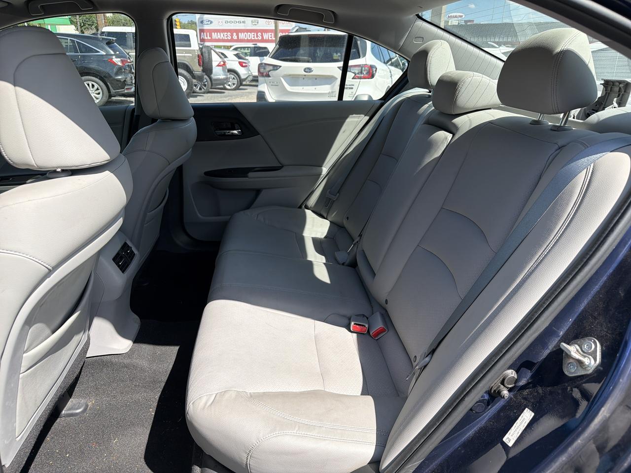 2014 Honda Accord Sedan EX-L San Antonio TX