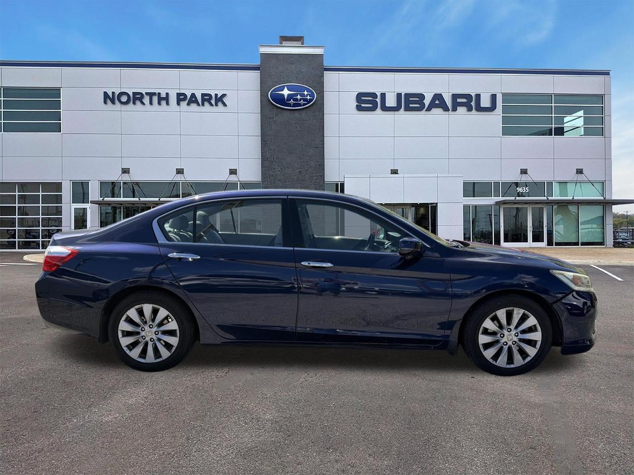 2014 Honda Accord Sedan EX-L