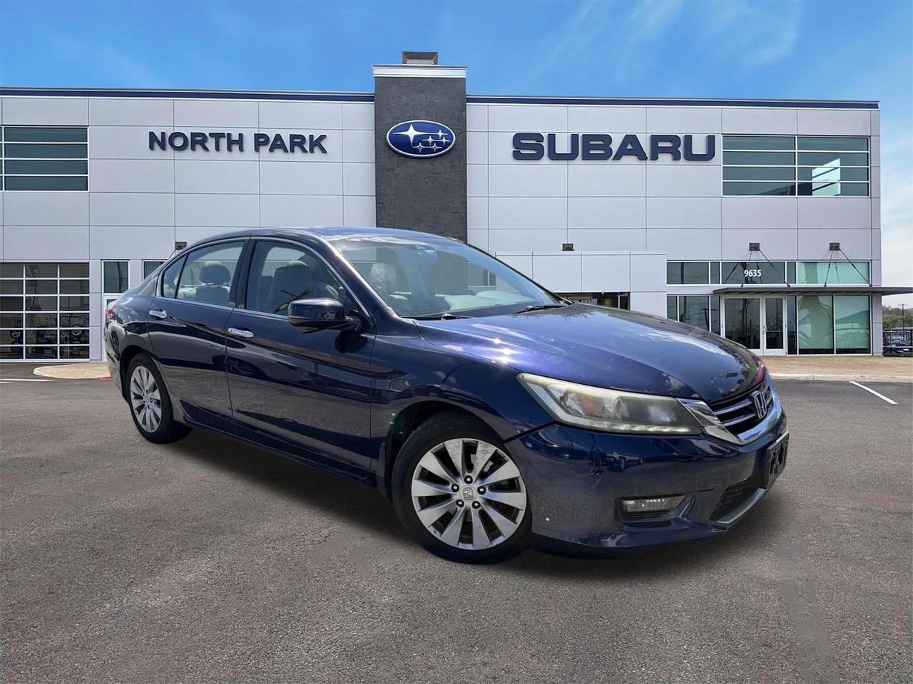 2014 Honda Accord Sedan EX-L