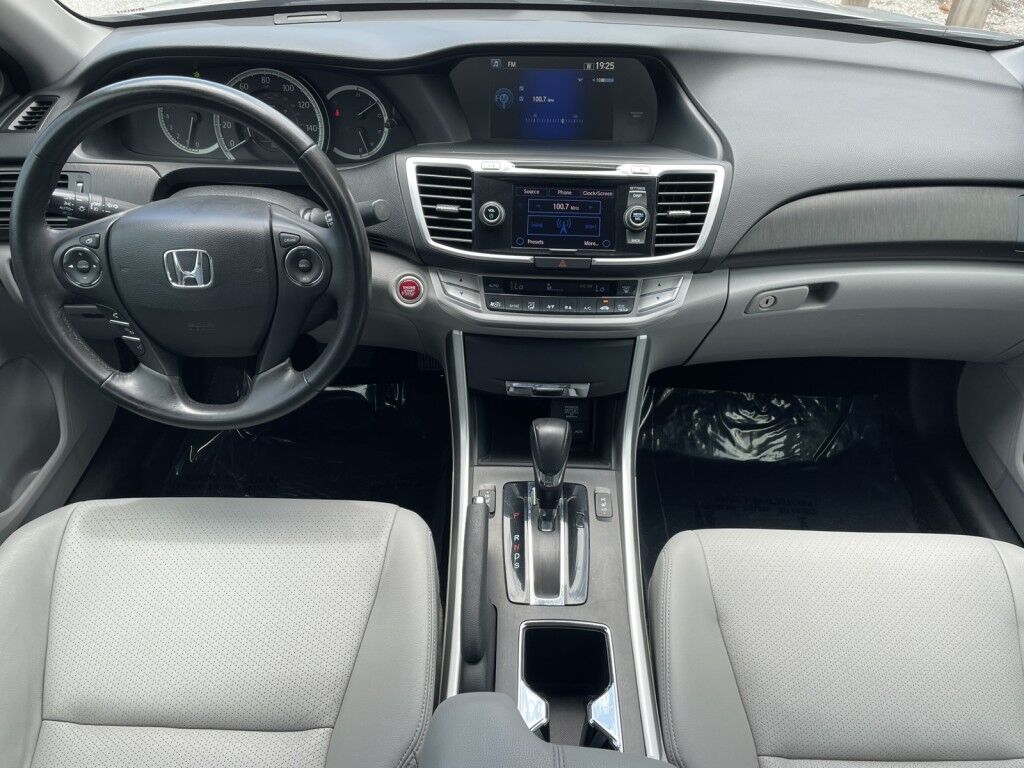 2014 Honda Accord Sedan EX-L Sarasota FL