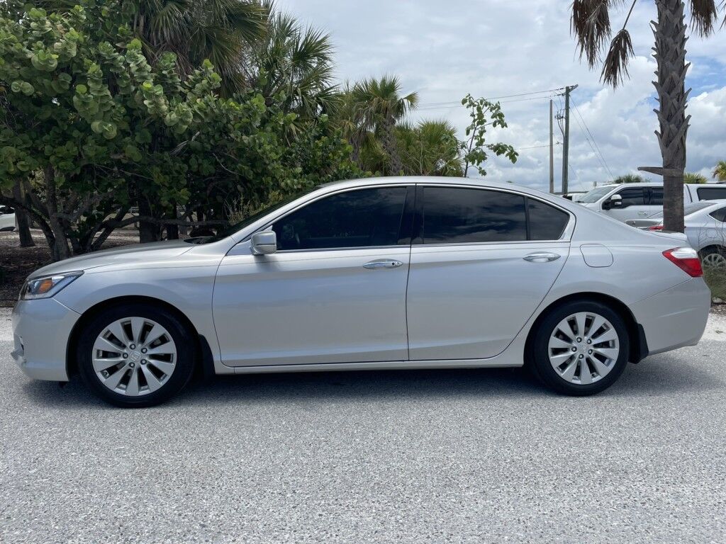 2014 Honda Accord Sedan EX-L Sarasota FL