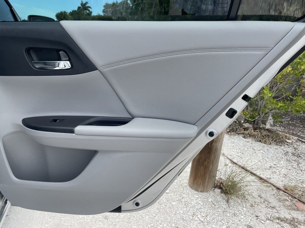 2014 Honda Accord Sedan EX-L Sarasota FL