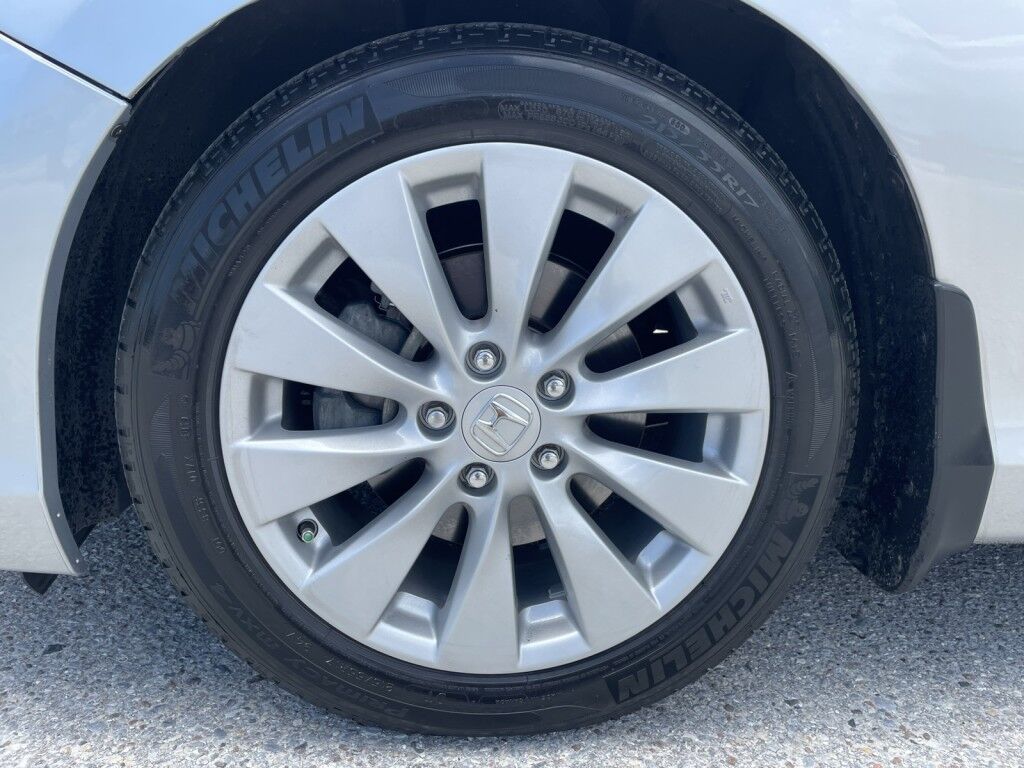 2014 Honda Accord Sedan EX-L Sarasota FL