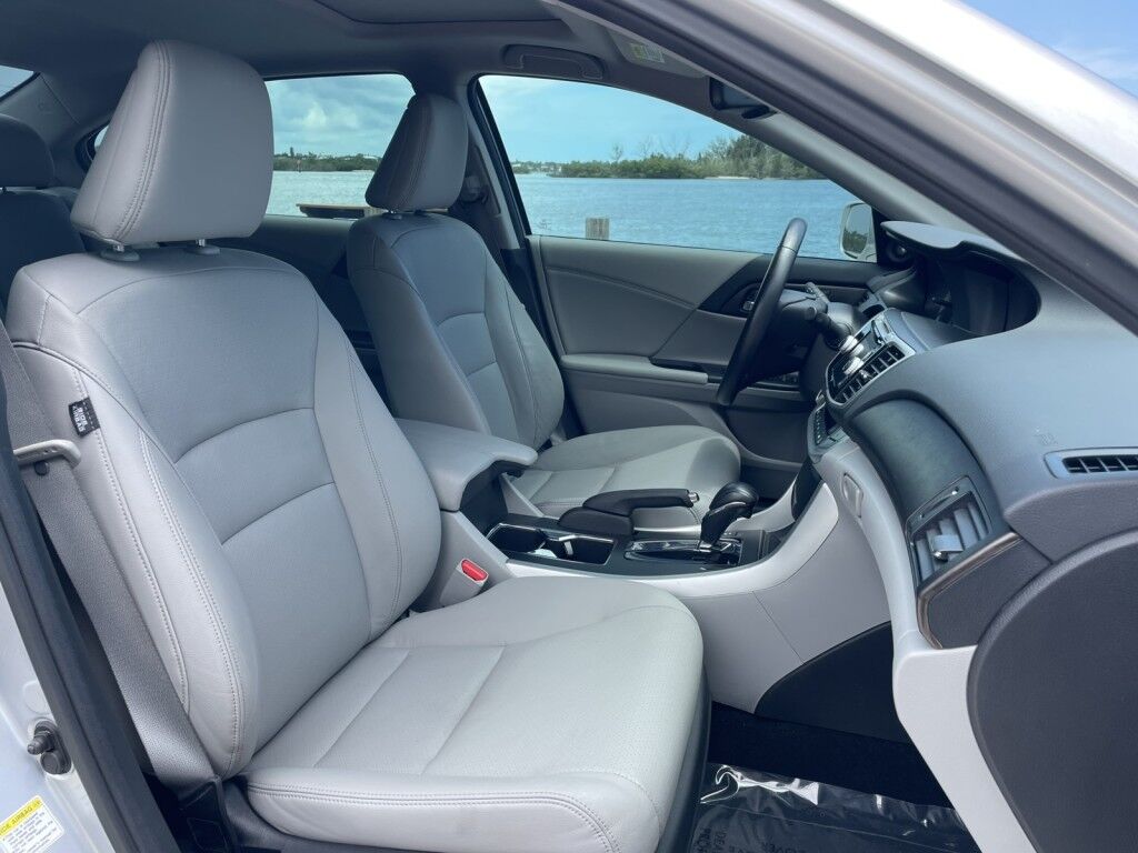 2014 Honda Accord Sedan EX-L Sarasota FL